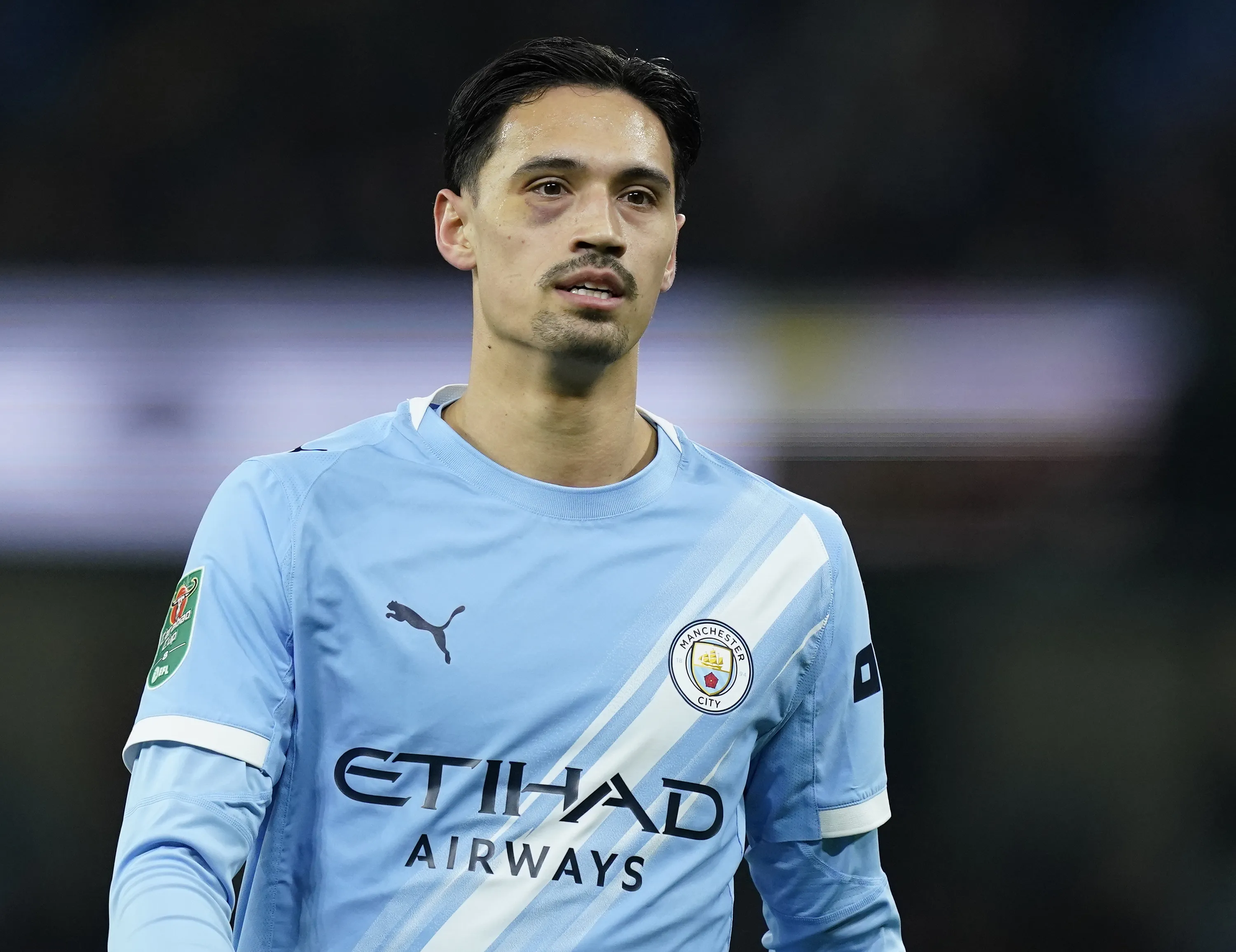 Tijjani Reijnders Manchester City