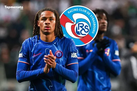 Mercato Strasbourg : un défenseur de Chelsea arrive avec Amougou et Penders