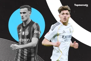 Mercato OM : 5 milieux de terrain à aller chercher en prêt dans les gros clubs européens