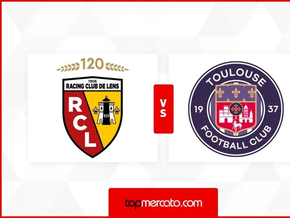 Pronostic Lens Toulouse – Ligue 1 (17/04/2026)