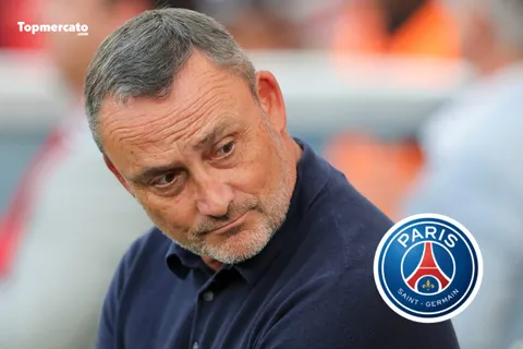 Mercato Nice : le Gym a tenté un 2e ex-titi du PSG