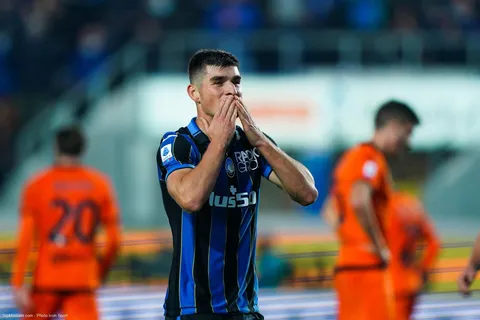 OM : Longoria ne lâche pas Malinovskyi