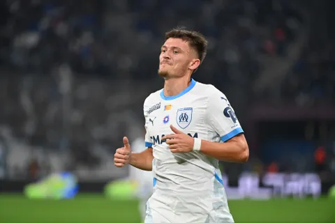 Quentin Merlin regrette son “manque de respect” envers l’OM