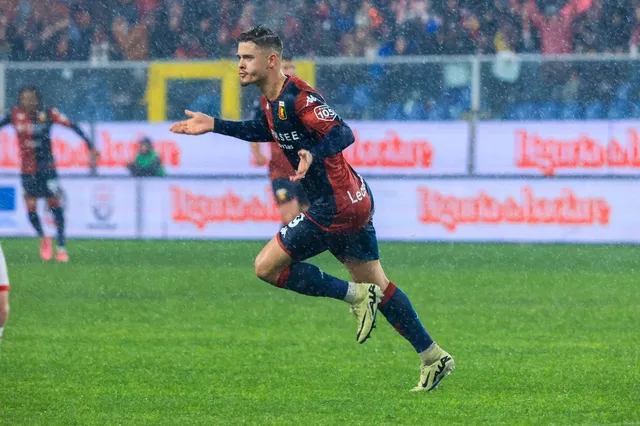 Mercato - OM : les plans du Genoa pour Vitinha se confirment