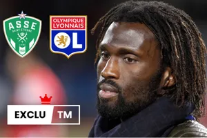 Pape Diakhaté : “quand je signe à l’OL, je voulais rester à l’ASSE” [Exclu]