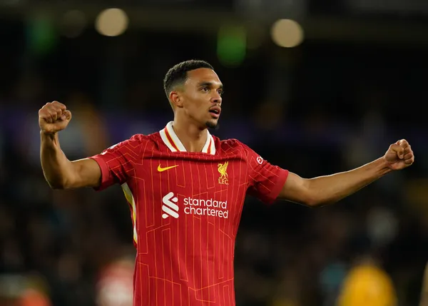 Trent Alexander-Arnold Liverpool