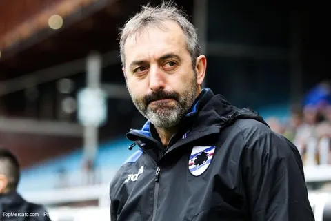 Milan AC : Giampaolo en pole pour remplacer Gattuso