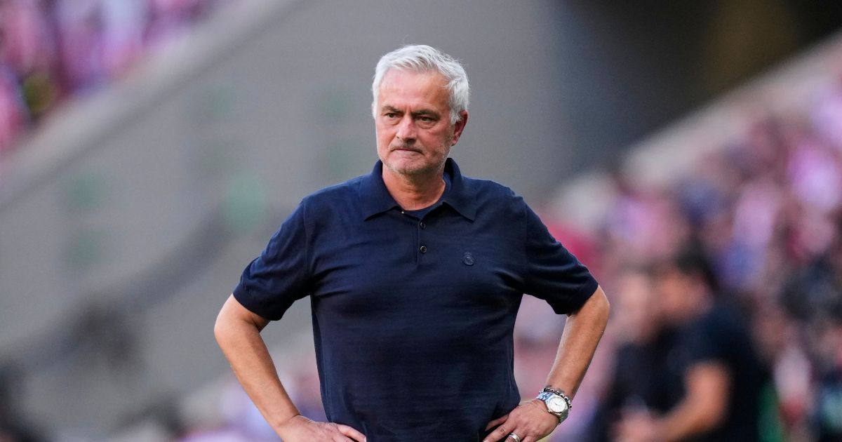 José Mourinho urges patience for Real Madrid tactical changes