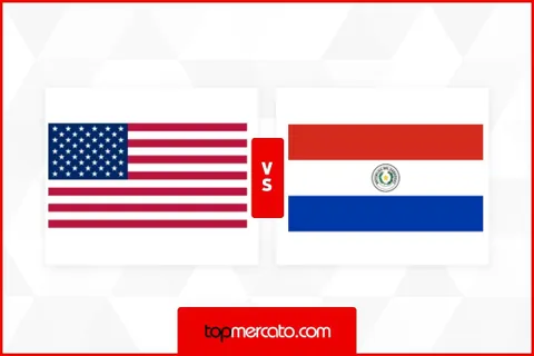 Pronostic États-Unis Paraguay – Coupe du Monde 2026 (13/06/2026)