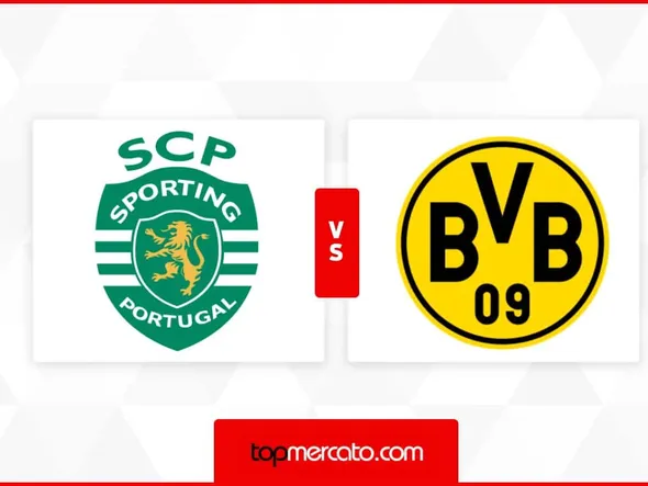 Pronostic Sporting Dortmund – Ligue des Champions (11/02/2025)