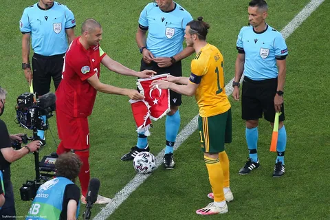 Euro 2021 : le Pays de Galles enfonce la Turquie