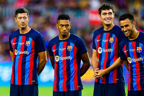Mercato Barça : départ déjà annoncé pour deux tauliers des Blaugranas !
