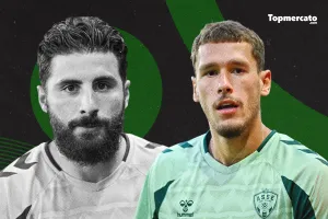 Mercato ASSE : les tendances pour Stassin et Davitashvili, 2 recrues potentielles… Les Verts pourraient animer le sprint final
