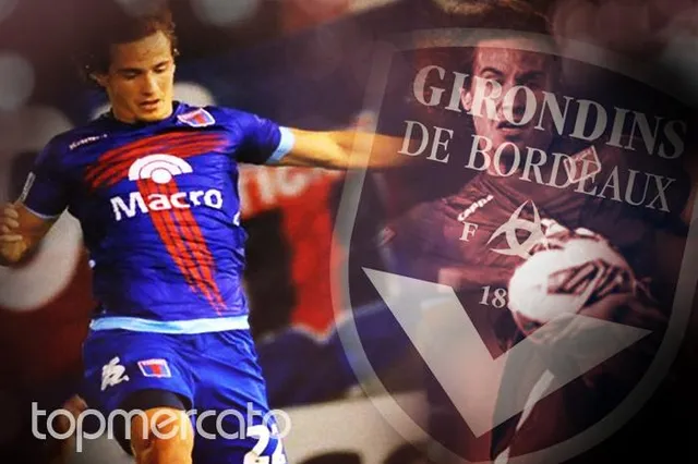 Lucas Orban, le nouveau tigre de Bordeaux (Officiel)