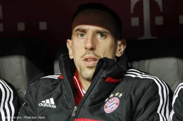 Ballon d’Or : Ribéry, la Coupe du monde comme priorité