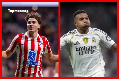 Atlético Madrid – Real Madrid : chaîne TV, heure et compos probables du match