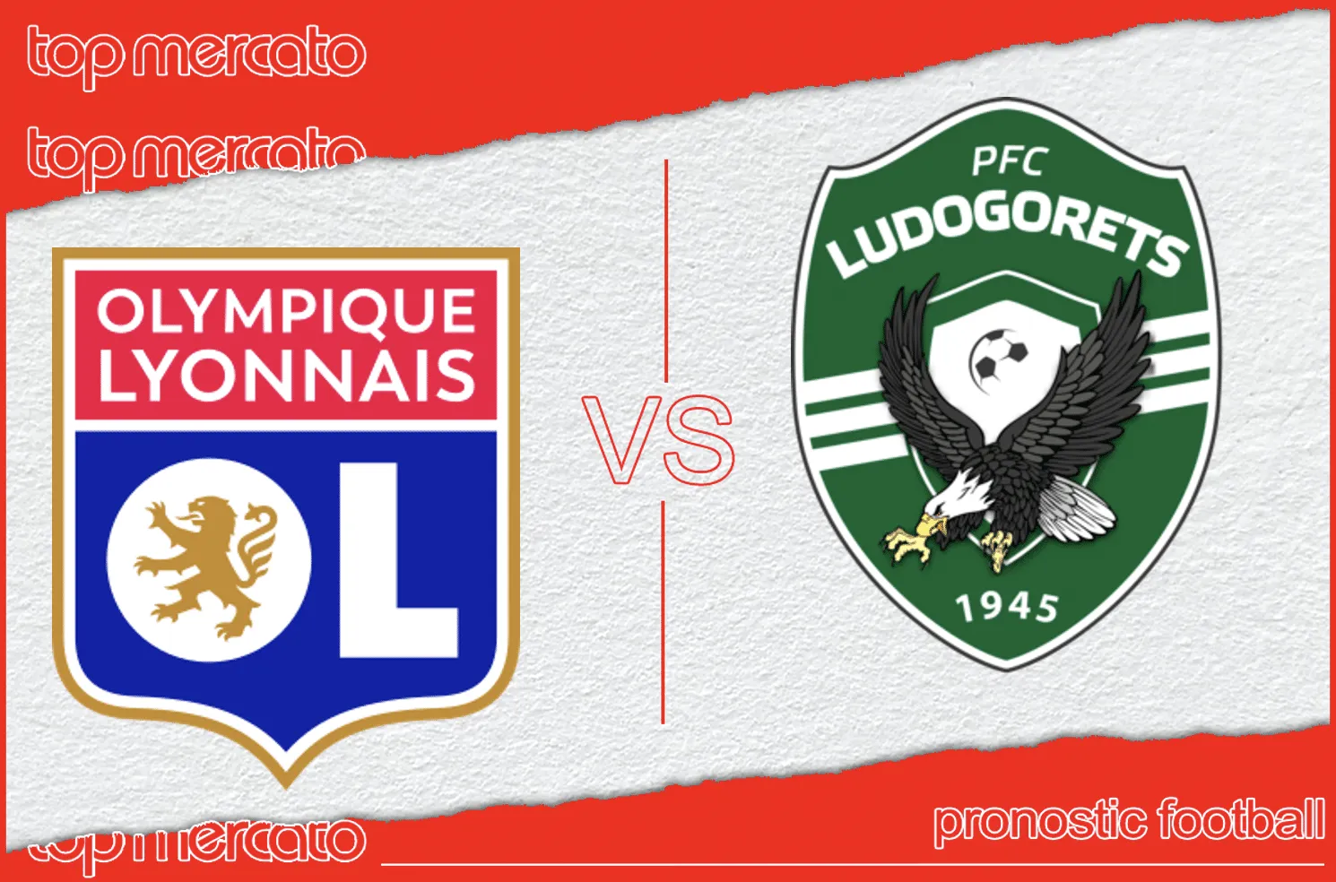 OL Ludogorets, pronostic