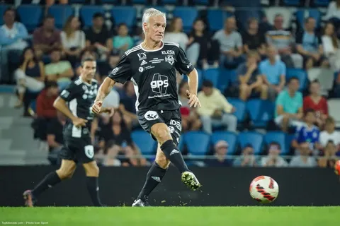 Match Variétés Club de France – Légendes nordistes : chaîne TV et compos probables