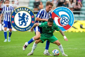 Mercato – Le wonderkid Oliver Mansson a tapé dans l’œil de Chelsea, un prêt à Strasbourg dans les tuyaux ?