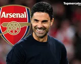 Mercato Arsenal : une recrue offensive arrive, le dossier à 150 M€ reste ouvert