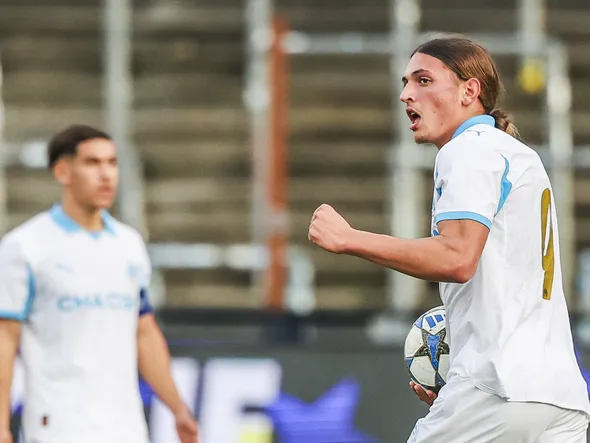 Mercato OM : snobé par Genesio, l’espoir offensif Antoine Valero plaît à une top équipe de Ligue 1
