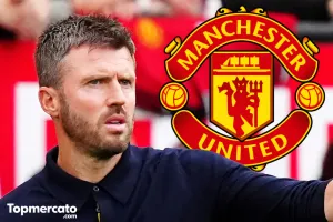 Mercato Manchester United : Carrick ne fait déjà plus l’unanimité, 5 noms à l’étude en cas de limogeage