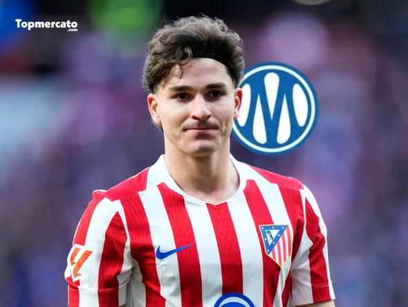Mercato – “C’est autour de lui que nous voulons construire notre jeu”, Julian Alvarez retenu par l’Atlético… au grand dam de l’OM