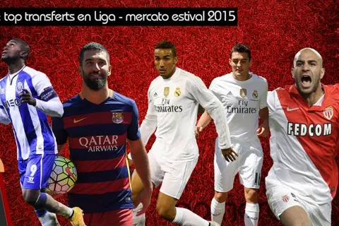 Martinez, Danilo, Abdennour… Top 10 des transferts de l’été en Liga