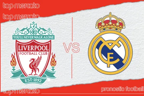 Pronostic Liverpool Real Madrid – Ligue des Champions (27/11/2024)