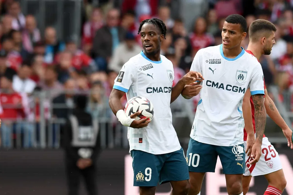 Les 6 options de l’OM pour remplacer Elye Wahi