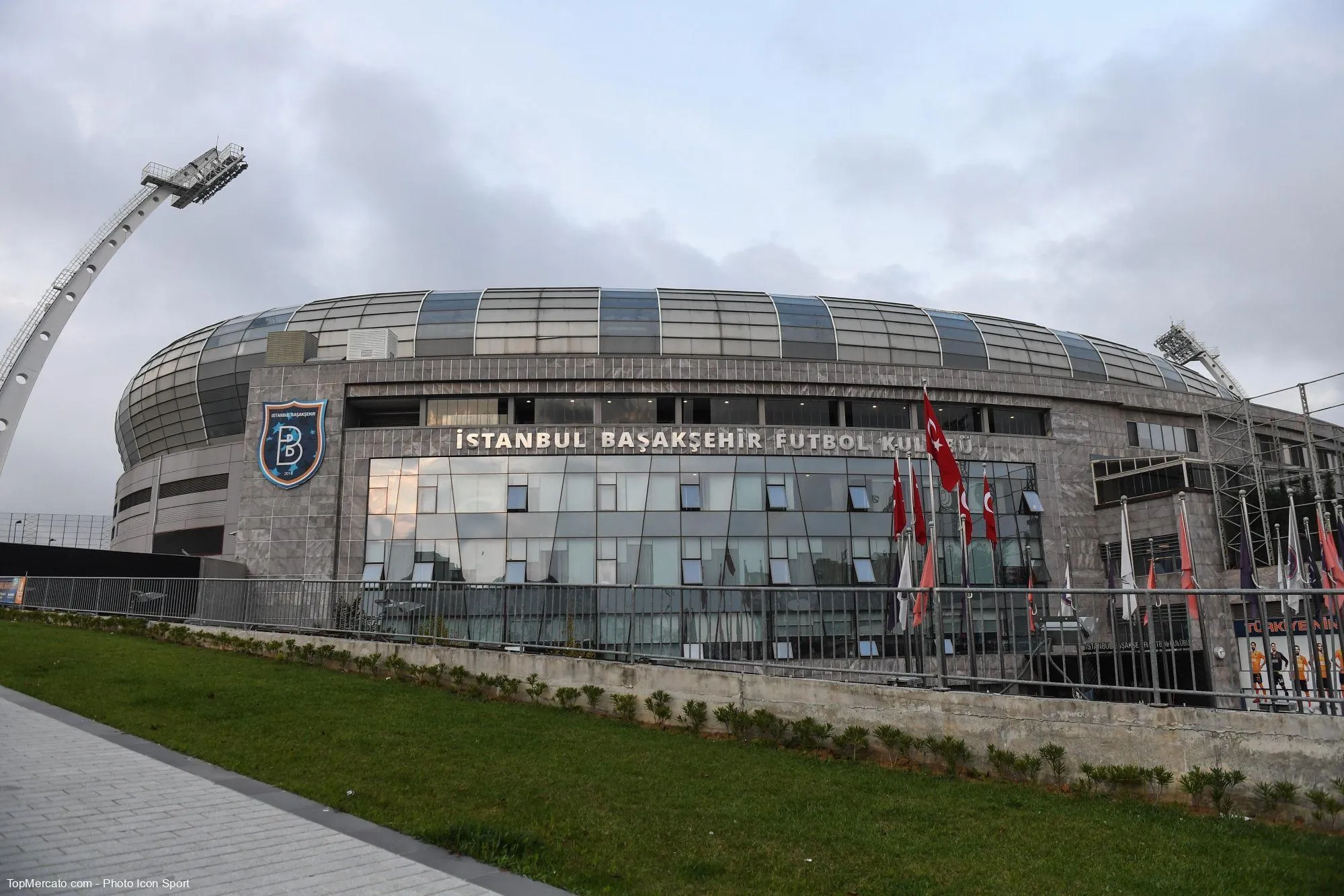 Basaksehir Istanbul, illustration