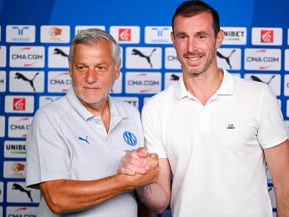 OM : mercato d’hiver, démission de Genesio, les jeunes… Grégory Lorenzi dessine les prochains mois compliqués de Marseille