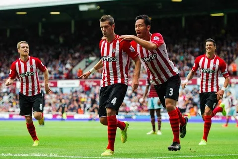 Schneiderlin attend la fameuse vague rouge