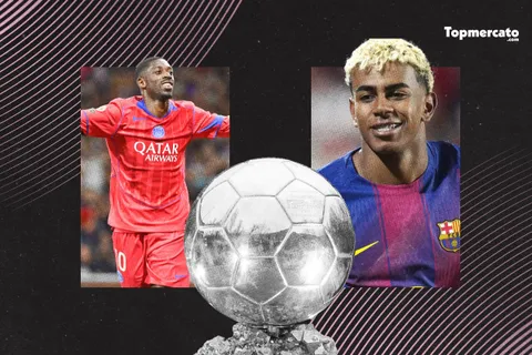 Chaîne, date et heure de la cérémonie du Ballon d’Or