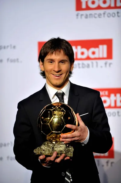 Lionel Messi, Ballon d'Or 2009