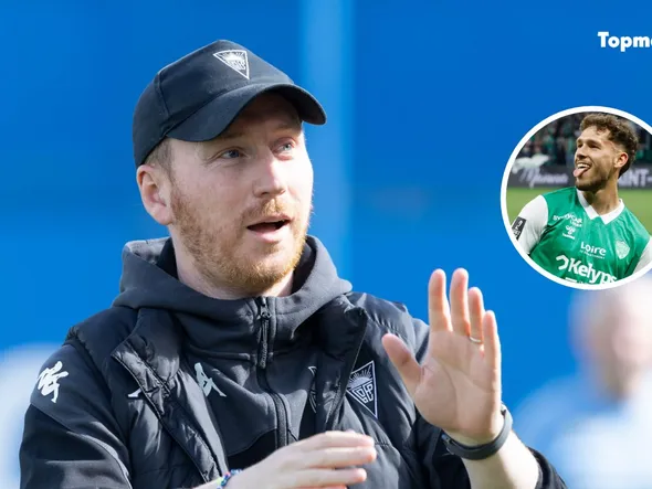 Mercato ASSE : une offre d’un poids lourd du championnat turc tombe pour Lucas Stassin