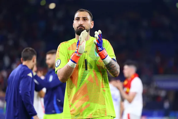 Gianluigi Donnarumma Italie Euro 2024