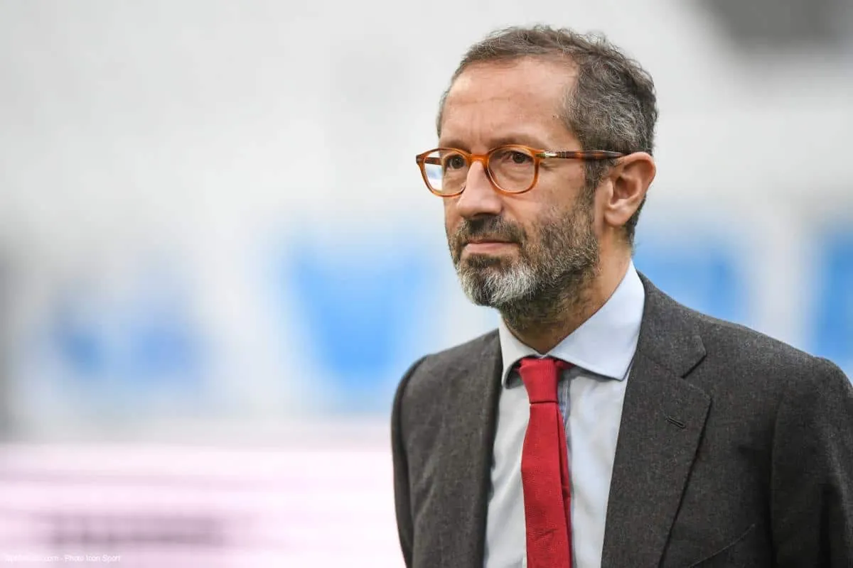 Lille : Marc Ingla a présenté sa démission