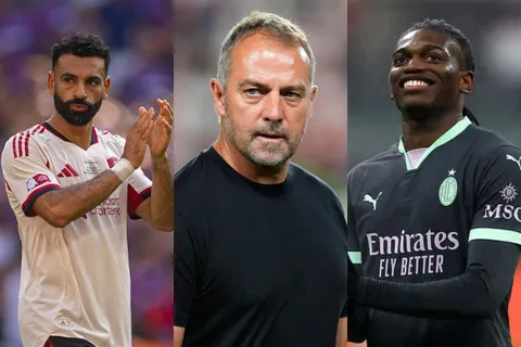 L’Arabie saoudite ne lâche pas Salah, le Barça prépare une offre de 30 M€ pour un latéral, Leao a choisi sa future destination… Les 3 infos mercato du jour