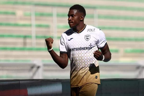 Yann Kitala Le Havre HAC