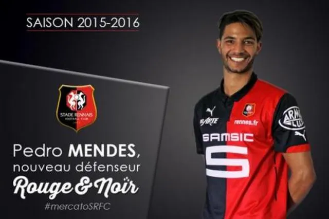 Rennes : la venue de Pedro Mendes entérinée (Officiel)