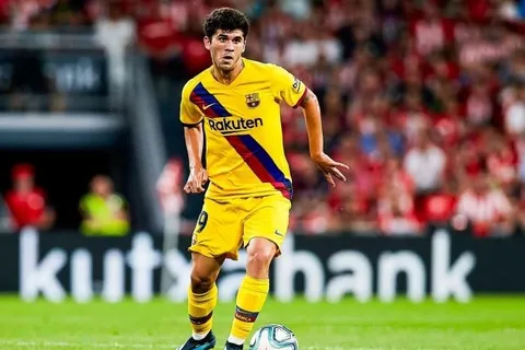 Barça : Getafe vise un prêt de Carles Alena