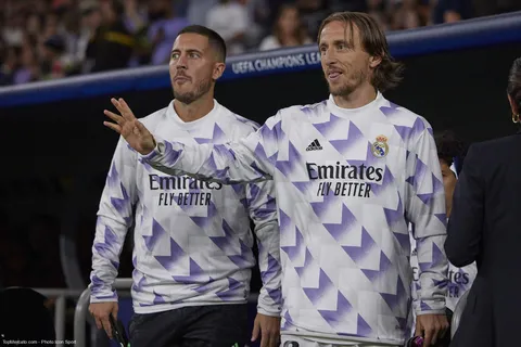 Mercato - Real Madrid : une offre folle pour Modric ?