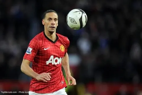 Man Utd : la fin d’une belle aventure pour Ferdinand