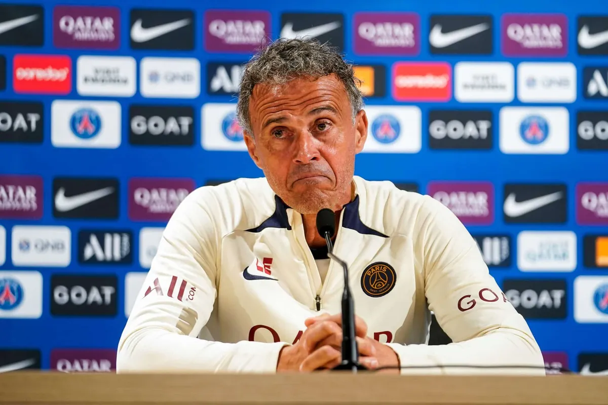 PSG : un problème dans le vestiaire à gérer pour Luis Enrique ?