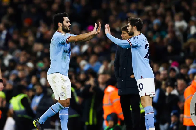 Mercato - Man City : l’avenir de deux Citizens en question