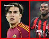 Match Roma-AC Milan du 25/01/2026 : chaîne TV, heure et compos probables