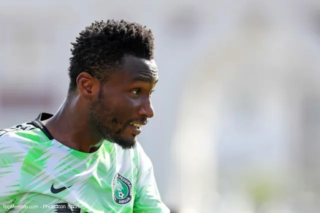 Brésil : Obi Mikel confirme un intérêt de Botafogo