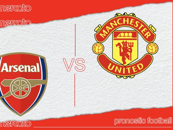 Pronostic Arsenal Manchester United – Premier League (04/12/2024)