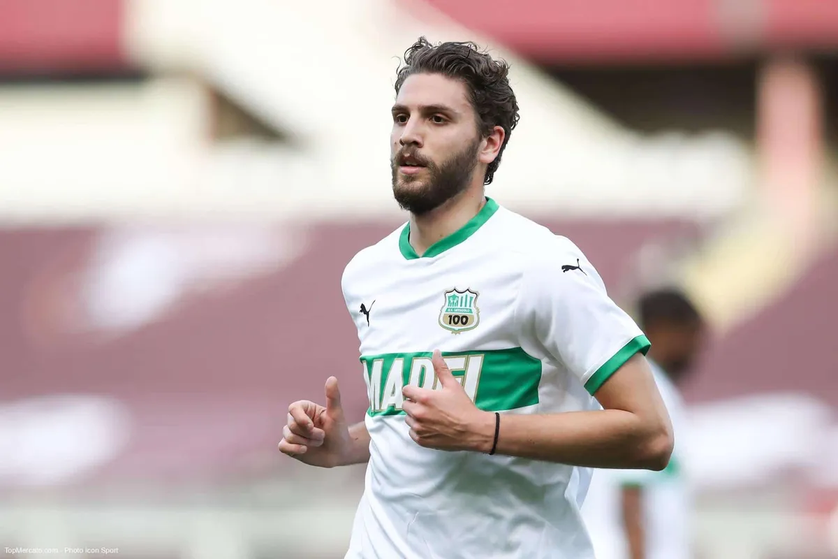 Manuel Locatelli, Sassuolo